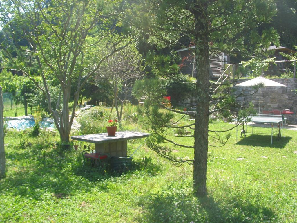 Casa In Koenigs Garten Apartment Intragna Exterior photo
